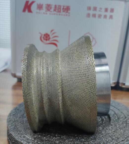 劃重點！金剛石滾輪修整砂輪的技術(shù)要義都在這里